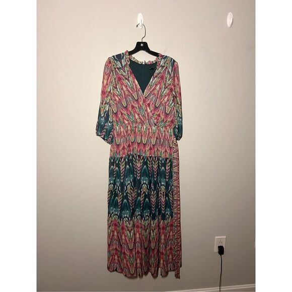 No Brand Dresses & Skirts - Maison Tara flowy dress size 12 C31-24